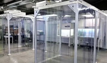 Cleanroom Windows